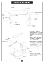 Preview for 6 page of Global Industrial Bench-In-A-Box B2334698 User Manual