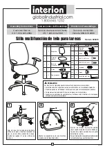 Предварительный просмотр 3 страницы Global Industrial interion 695619 Quick Start Manual