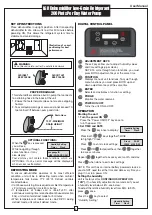 Preview for 2 page of Global Industrial LGR User Manual