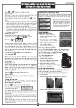 Preview for 3 page of Global Industrial LGR User Manual