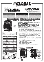 Preview for 5 page of Global Industrial LGR User Manual