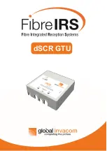 Global Invacom FibreIRS dSCR GTU Technical Supplement preview