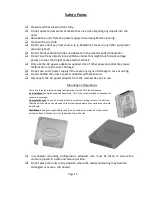 Preview for 10 page of Global Invacom tvLink GI-TVLHD-1002 User Manual