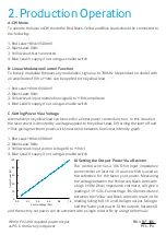 Preview for 2 page of Global Laser BlueLyte LC User Manual