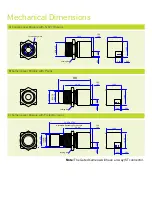 Предварительный просмотр 6 страницы Global Laser Cameo Series User Manual