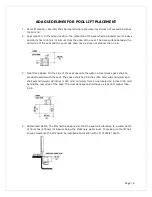 Preview for 4 page of Global Lift C-375 Series Owner'S Manual