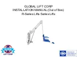 Предварительный просмотр 29 страницы Global Lift R-450R Owner'S Manual