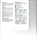 Preview for 4 page of Global Machine Company AC24L Instruction Manual