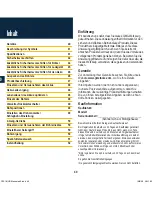 Предварительный просмотр 40 страницы Global Machinery Company GTX181HR Manual