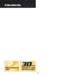 Preview for 2 page of Global Machinery Company REDEYE LJS500 Instruction Manual