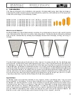 Preview for 3 page of Global Manufacturing GWE Series Operating Instructions Manual