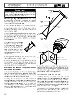 Preview for 12 page of Global Manufacturing GWE Series Operating Instructions Manual