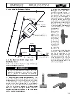 Preview for 15 page of Global Manufacturing GWE Series Operating Instructions Manual