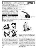 Preview for 16 page of Global Manufacturing GWE Series Operating Instructions Manual