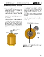 Preview for 25 page of Global Manufacturing GWE Series Operating Instructions Manual