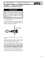 Preview for 39 page of Global Manufacturing GWE Series Operating Instructions Manual