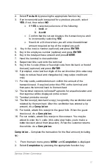 Preview for 20 page of Global Payments VX 820 Duet Quick Reference Manual