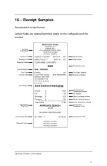 Preview for 26 page of Global Payments VX 820 Duet Quick Reference Manual