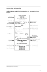 Preview for 27 page of Global Payments VX 820 Duet Quick Reference Manual