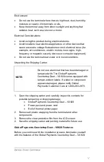 Preview for 30 page of Global Payments VX 820 Duet Quick Reference Manual