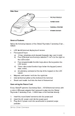 Preview for 32 page of Global Payments VX 820 Duet Quick Reference Manual