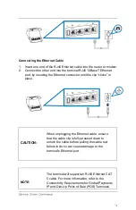 Preview for 34 page of Global Payments VX 820 Duet Quick Reference Manual