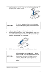 Preview for 36 page of Global Payments VX 820 Duet Quick Reference Manual