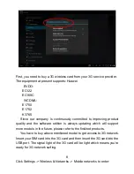 Preview for 9 page of Global Phoenix M762 User Manual