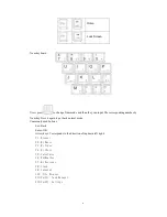 Предварительный просмотр 6 страницы Global Phoenix MID NB716A User Manual