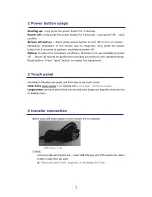 Preview for 3 page of Global Phoenix MID NB726A User Manual