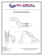 Preview for 10 page of Global Pool Products GPPSRT-GRAY- Assembly Installation Manual