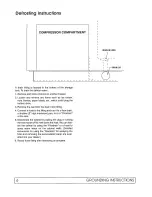 Preview for 8 page of Global Refrigeration 2SF Service And Installation Manual