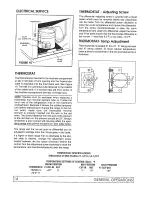 Preview for 16 page of Global Refrigeration 2SF Service And Installation Manual