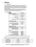 Preview for 5 page of Global Sensor Systems EC-265R User Manual