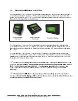 Preview for 11 page of Global Sensor Systems EC-265R User Manual