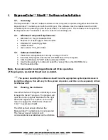 Preview for 14 page of Global Sensor Systems EC-265R User Manual