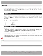 Preview for 3 page of Global Solutions GS1400-16 User Manual