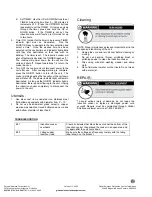 Предварительный просмотр 2 страницы Global Solutions GS1680 Series Operating Instructions