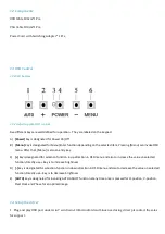 Preview for 4 page of Global Sources CTD156-CDK02 Manual