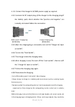 Preview for 14 page of Global Sources EV-CC38-600-I Manual