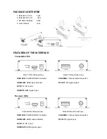 Предварительный просмотр 3 страницы Global Sources HDEX009M1 User Manual