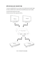 Предварительный просмотр 4 страницы Global Sources HDMX0003M1 User Manual