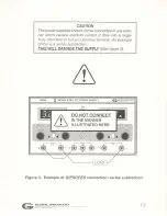 Предварительный просмотр 14 страницы Global Specialties 1302B Instruction Manual