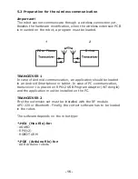 Preview for 15 page of Global Specialties ARX-WRL Instruction Manual