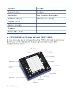 Предварительный просмотр 4 страницы Global Specialties PB-503 User Manual