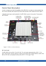 Предварительный просмотр 10 страницы Global Specialties PB-503A User Manual