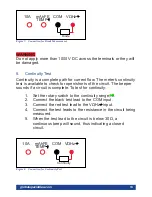 Preview for 14 page of Global Specialties PRO-50A Manual