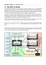 Preview for 16 page of Global Specialties RP6v2 CONTROL M256 WiFi Manual