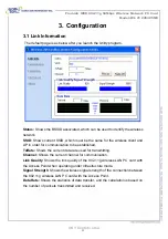 Preview for 11 page of Global Sun Tech WL 01 2454 25M0 User Manual