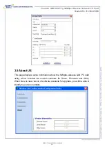 Preview for 16 page of Global Sun Tech WL 01 2454 25M0 User Manual